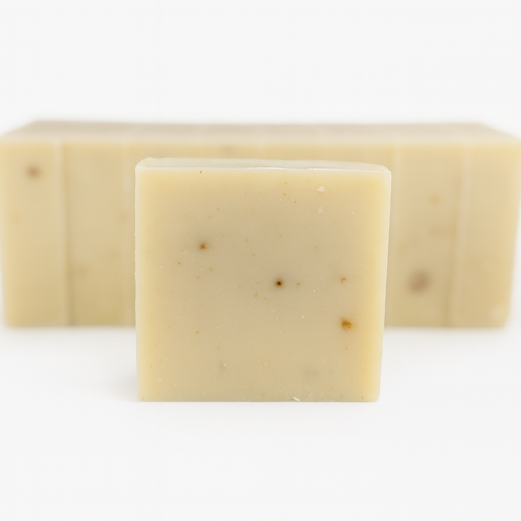 Cinnapear Goats Milk