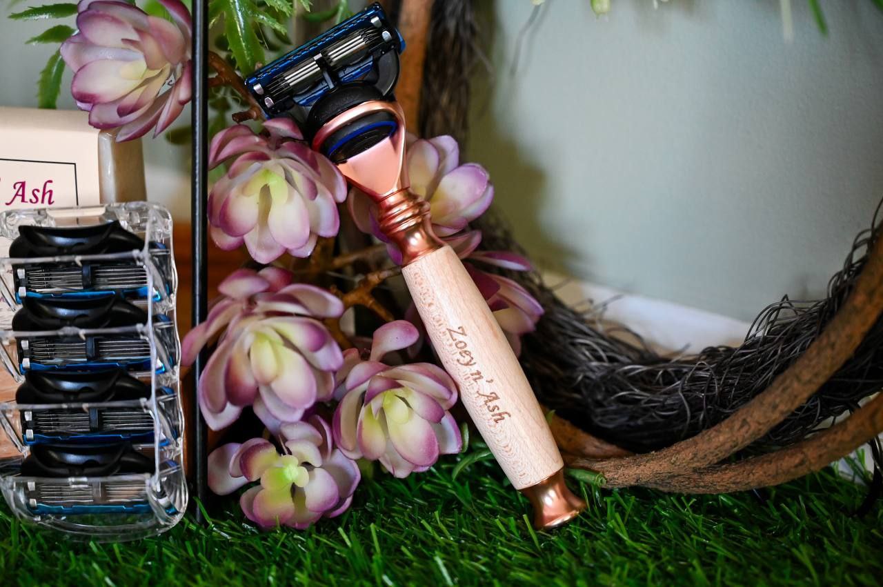 Copperwood Titan 5™ Razor