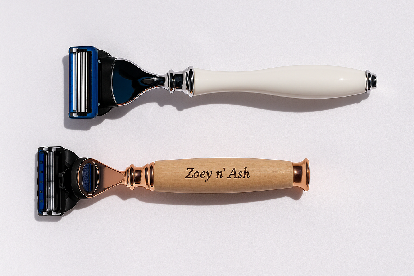 Copperwood Titan 5™ Razor