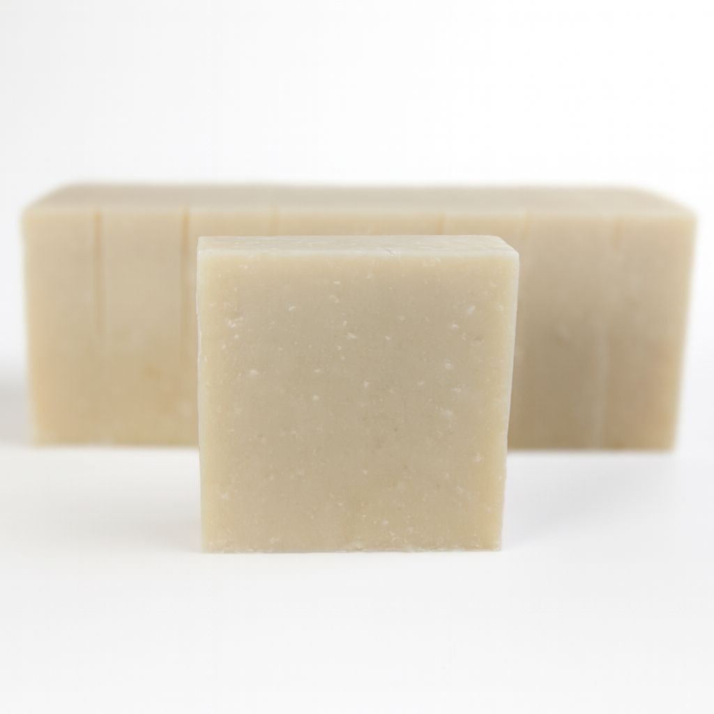 Milk and Collagen Facial Soap