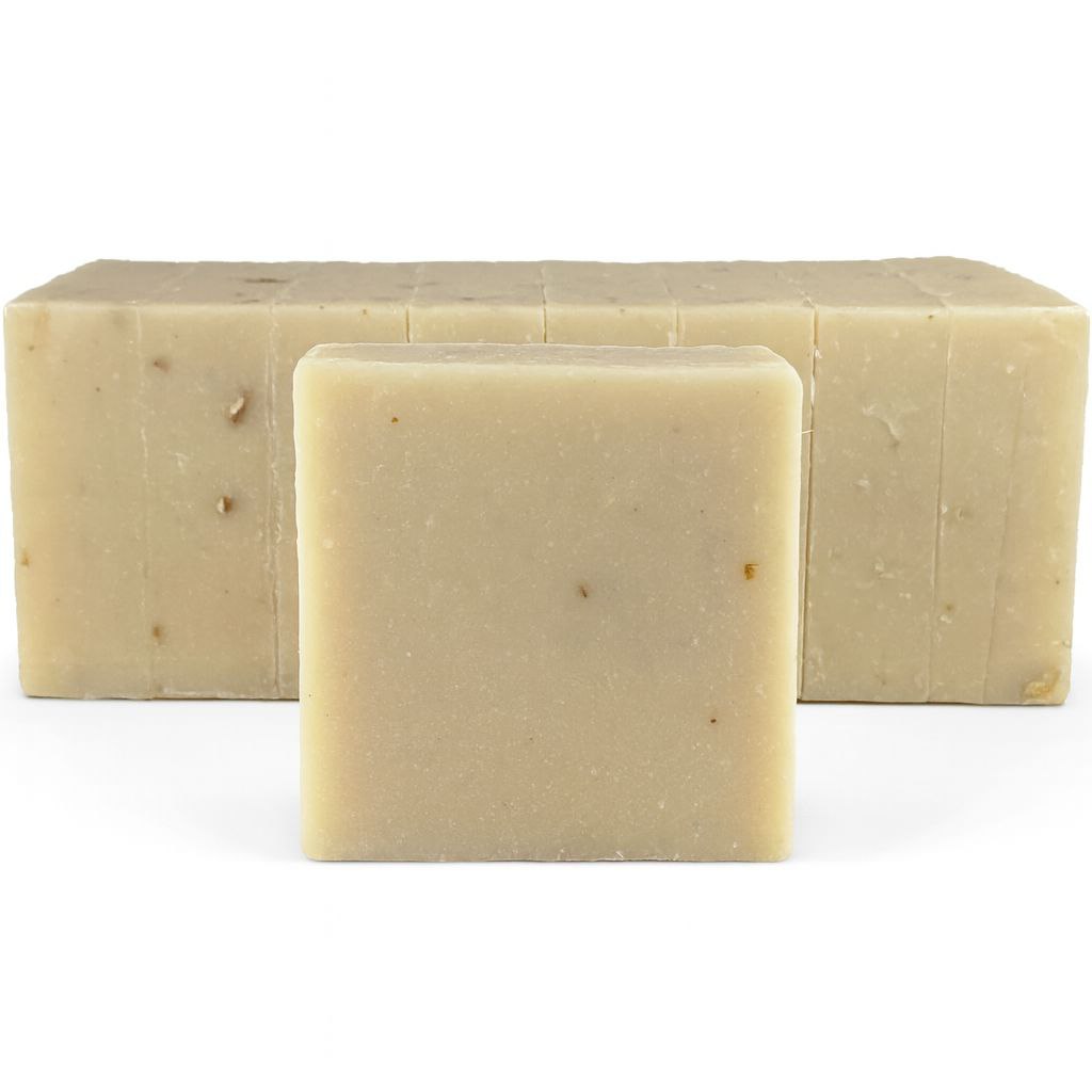 Patchouli Sandalwood Goats Milk