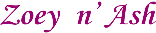 Zoey n' Ash logo
