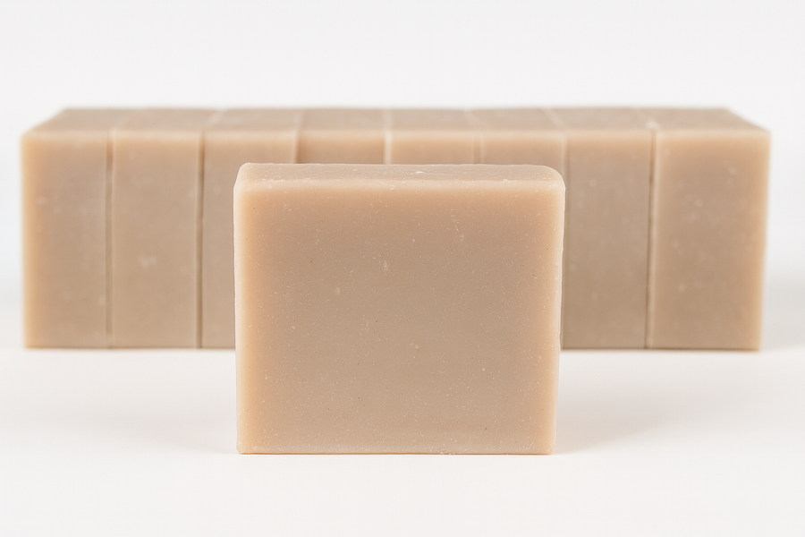 Almond Coconut Soap
