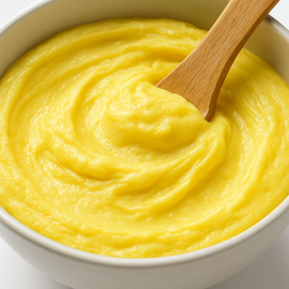 Organic Body Butter Lavender 4oz