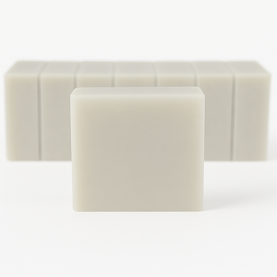 Bamboo Mud Soap