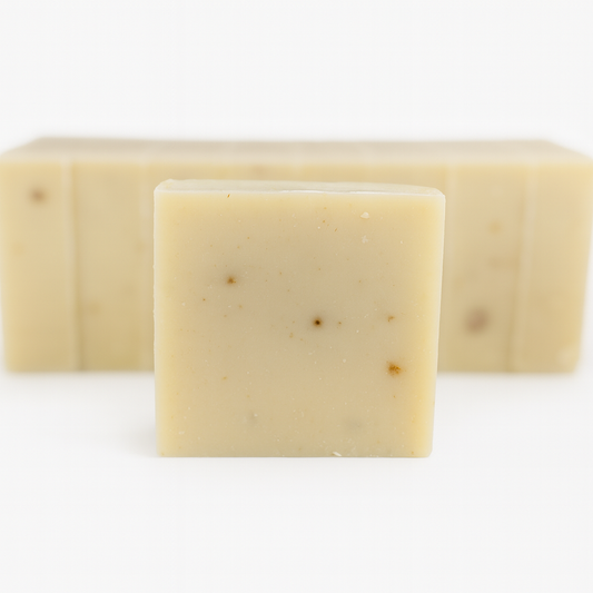 Cinnapear Goats Milk