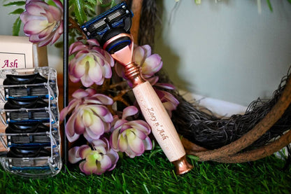 Copperwood Titan 5™ Razor