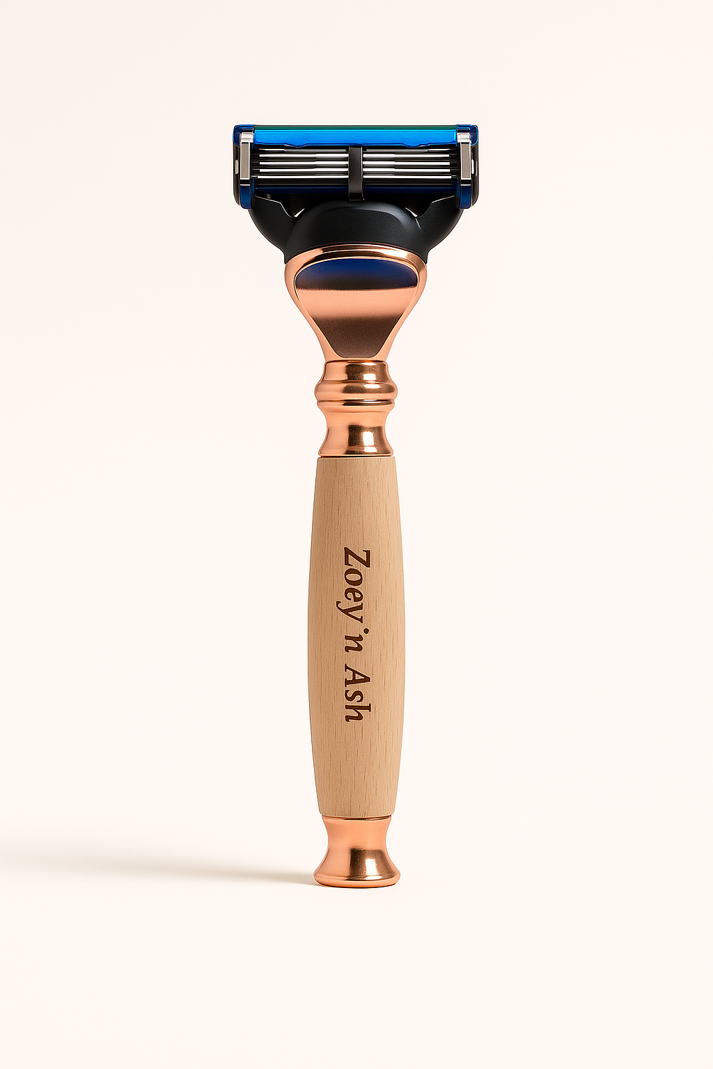 Copperwood Titan 5™ Razor – Zoey n' Ash