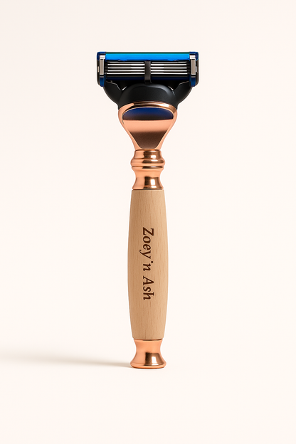 Copperwood Titan 5™ Razor