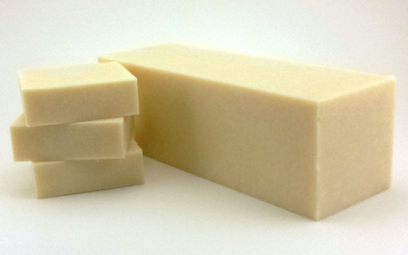 Milk and Collagen Facial Soap