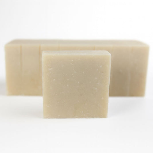 Milk and Collagen Facial Soap