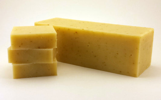 Patchouli Sandalwood Goats Milk