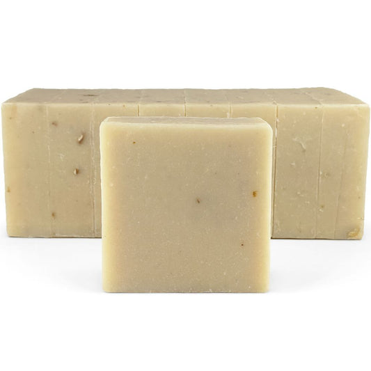 Patchouli Sandalwood Goats Milk