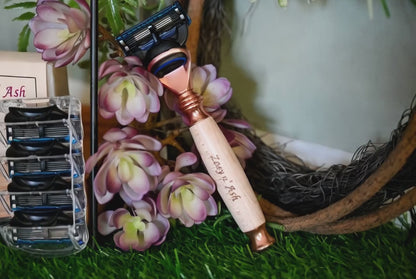 Copperwood Titan 5™ Razor