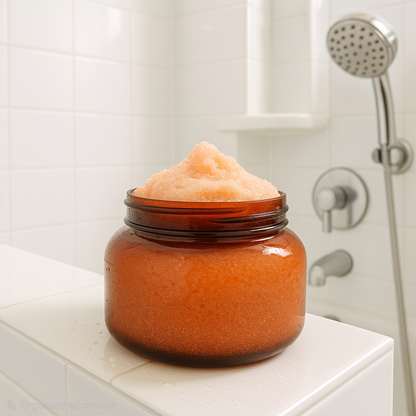 Body scrub - Premium Handmade
